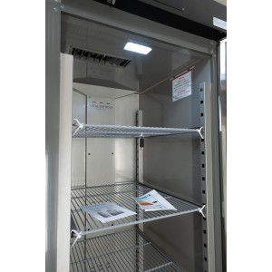 Шкаф холодильный двухдверный GoodFood GF-GN1200TNS-HC